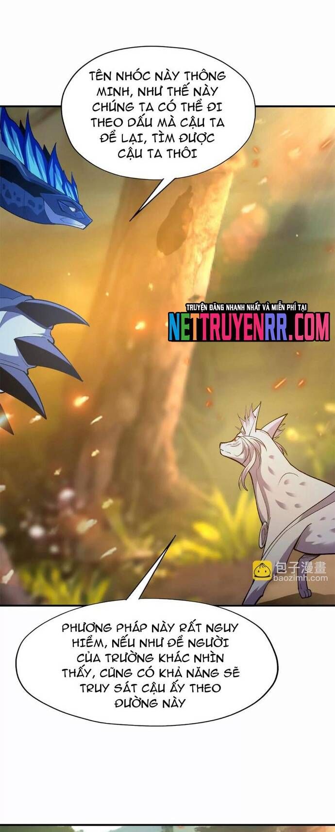 Trùng Sinh Thành Godzilla Chapter 268 - Trang 2