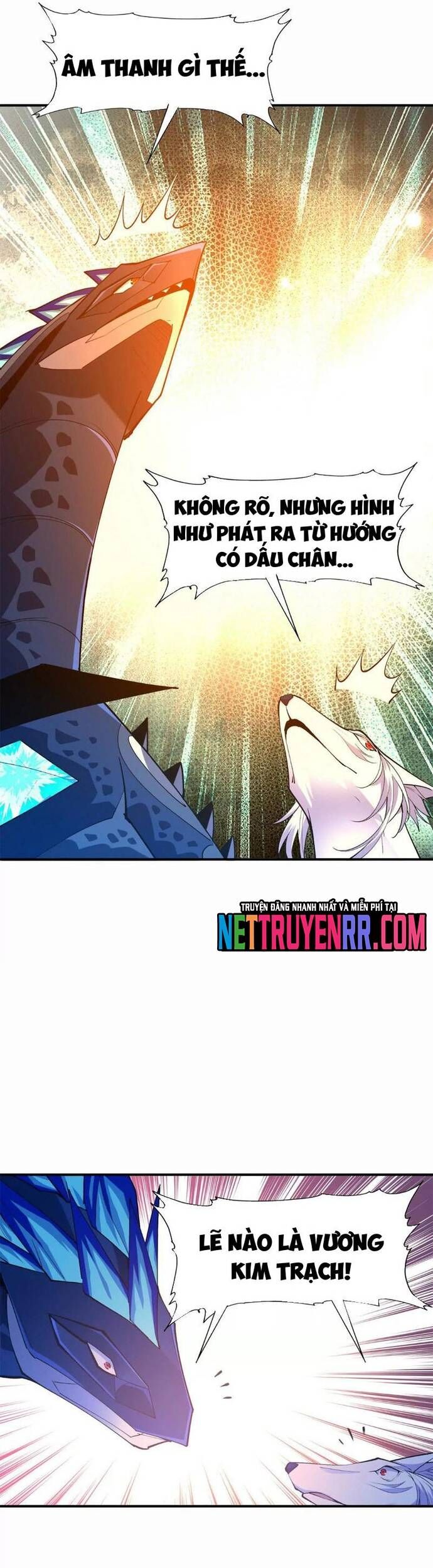 Trùng Sinh Thành Godzilla Chapter 268 - Trang 2