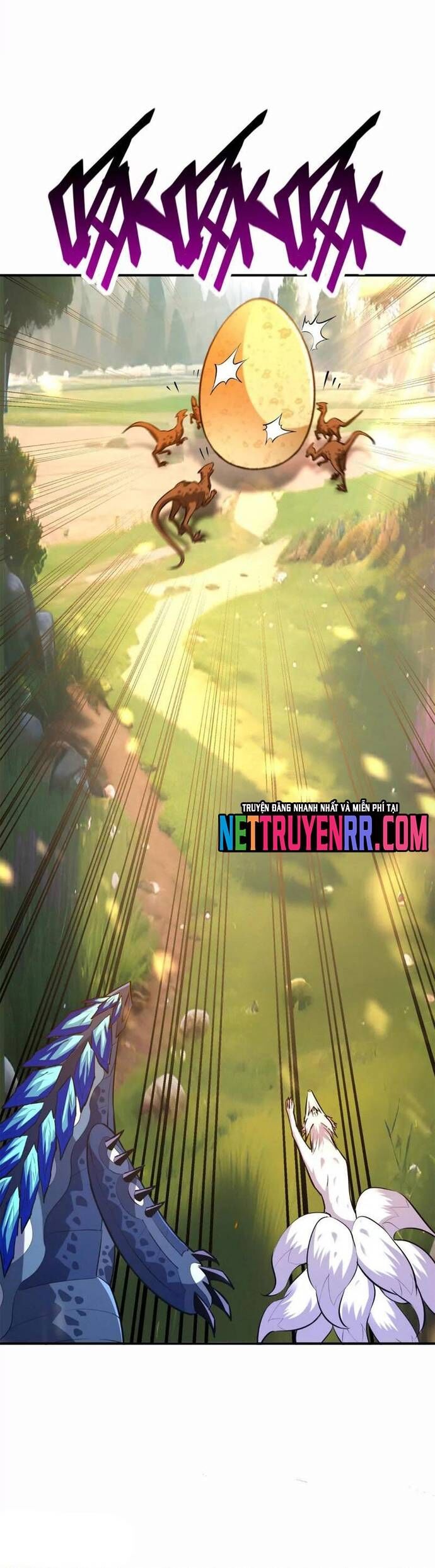 Trùng Sinh Thành Godzilla Chapter 268 - Trang 2