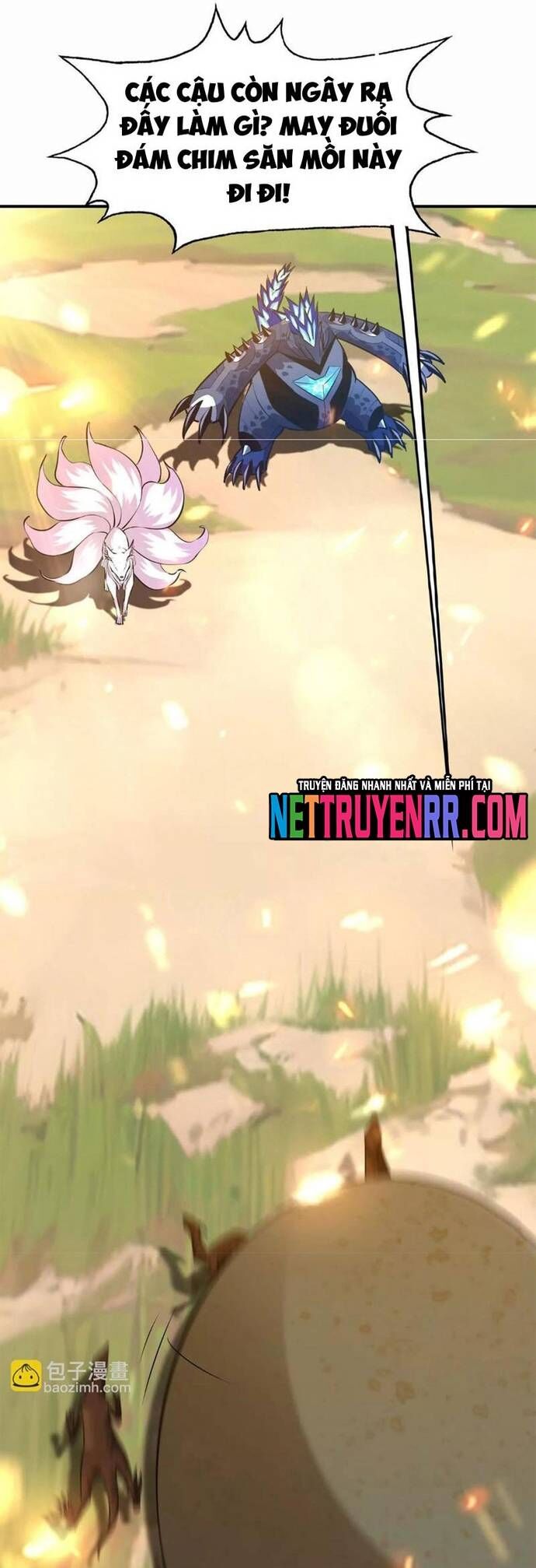 Trùng Sinh Thành Godzilla Chapter 268 - Trang 2