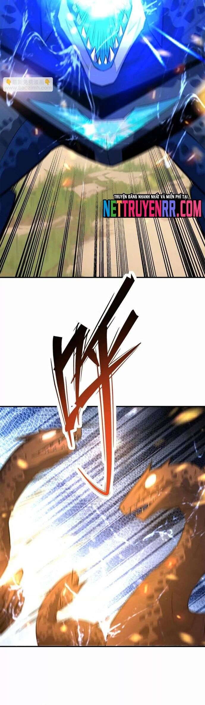 Trùng Sinh Thành Godzilla Chapter 268 - Trang 2