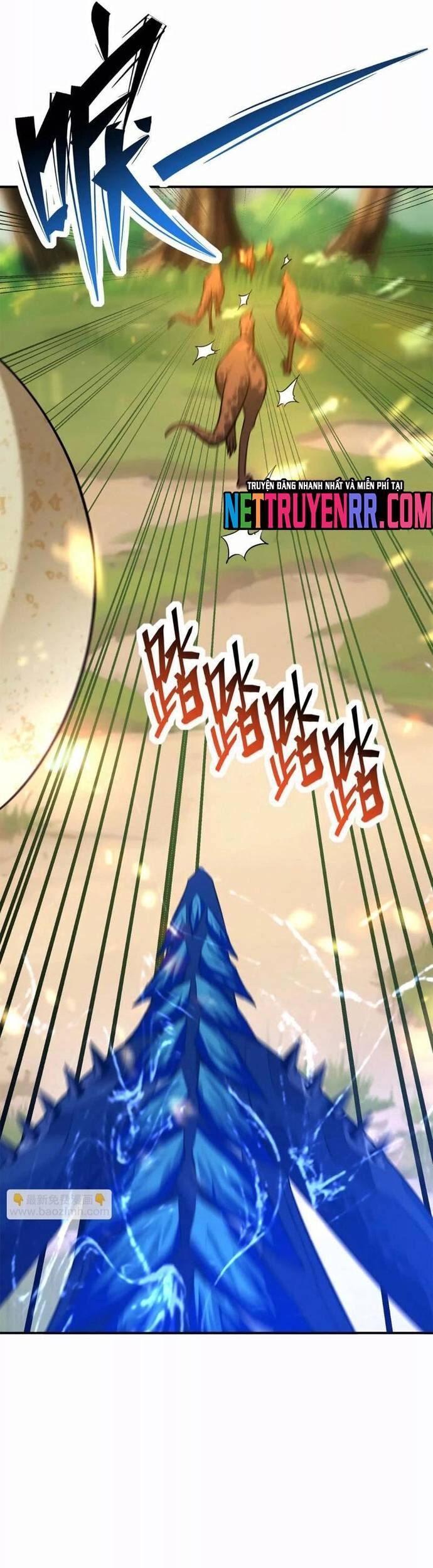 Trùng Sinh Thành Godzilla Chapter 268 - Trang 2