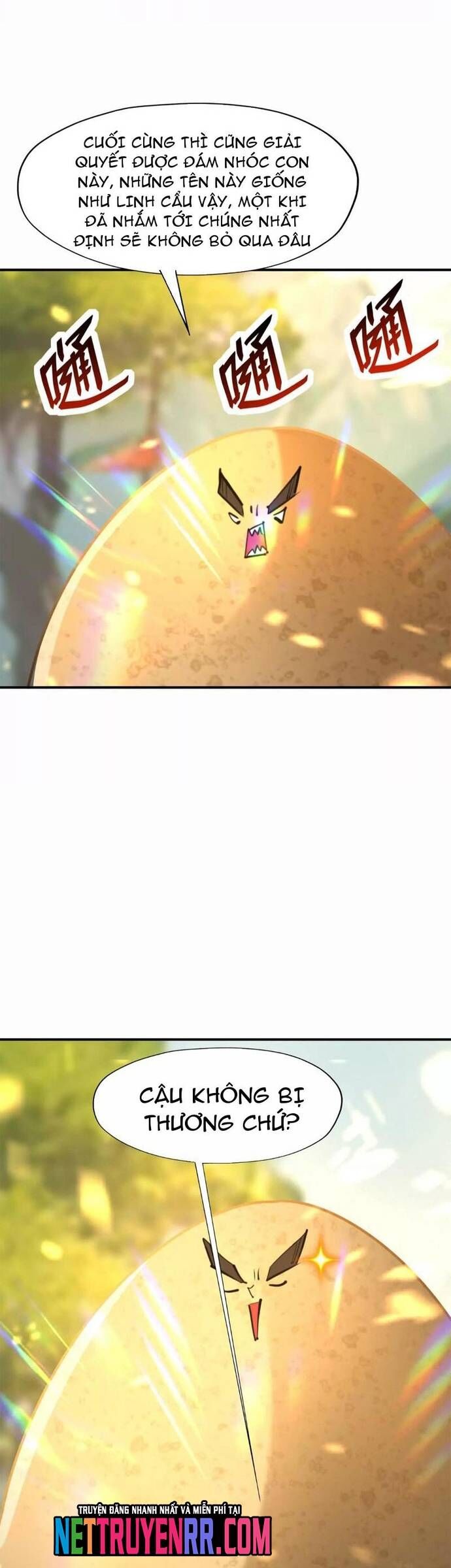 Trùng Sinh Thành Godzilla Chapter 268 - Trang 2