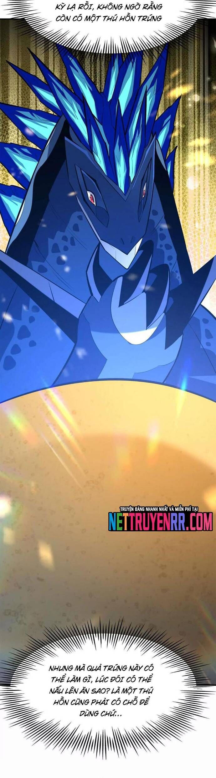 Trùng Sinh Thành Godzilla Chapter 268 - Trang 2