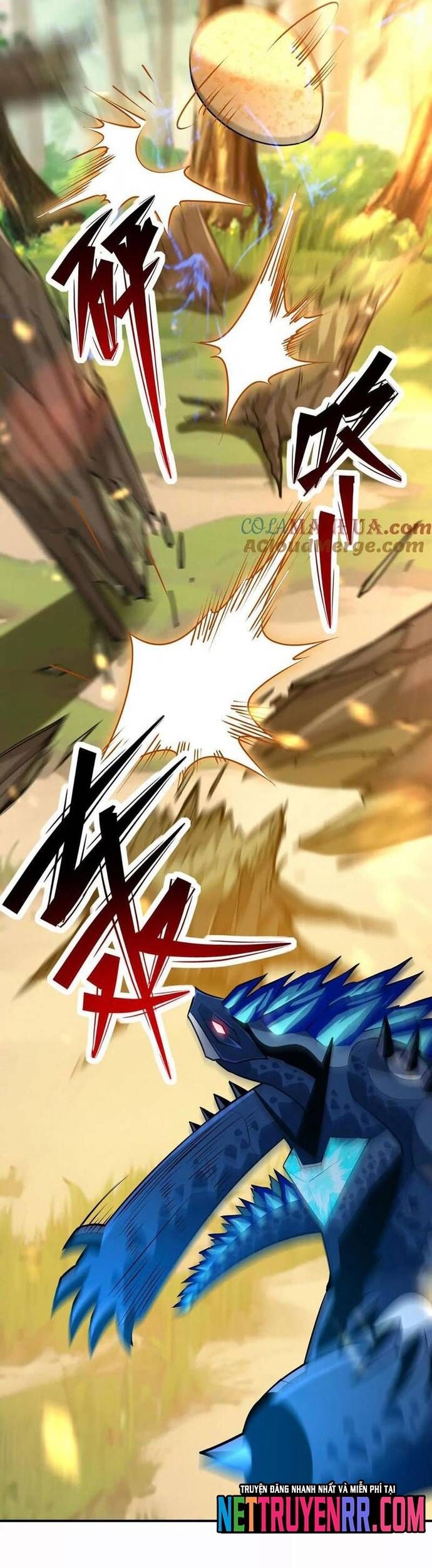 Trùng Sinh Thành Godzilla Chapter 269 - Trang 2