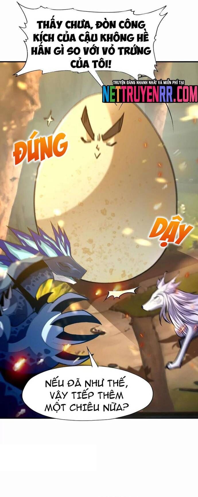 Trùng Sinh Thành Godzilla Chapter 269 - Trang 2