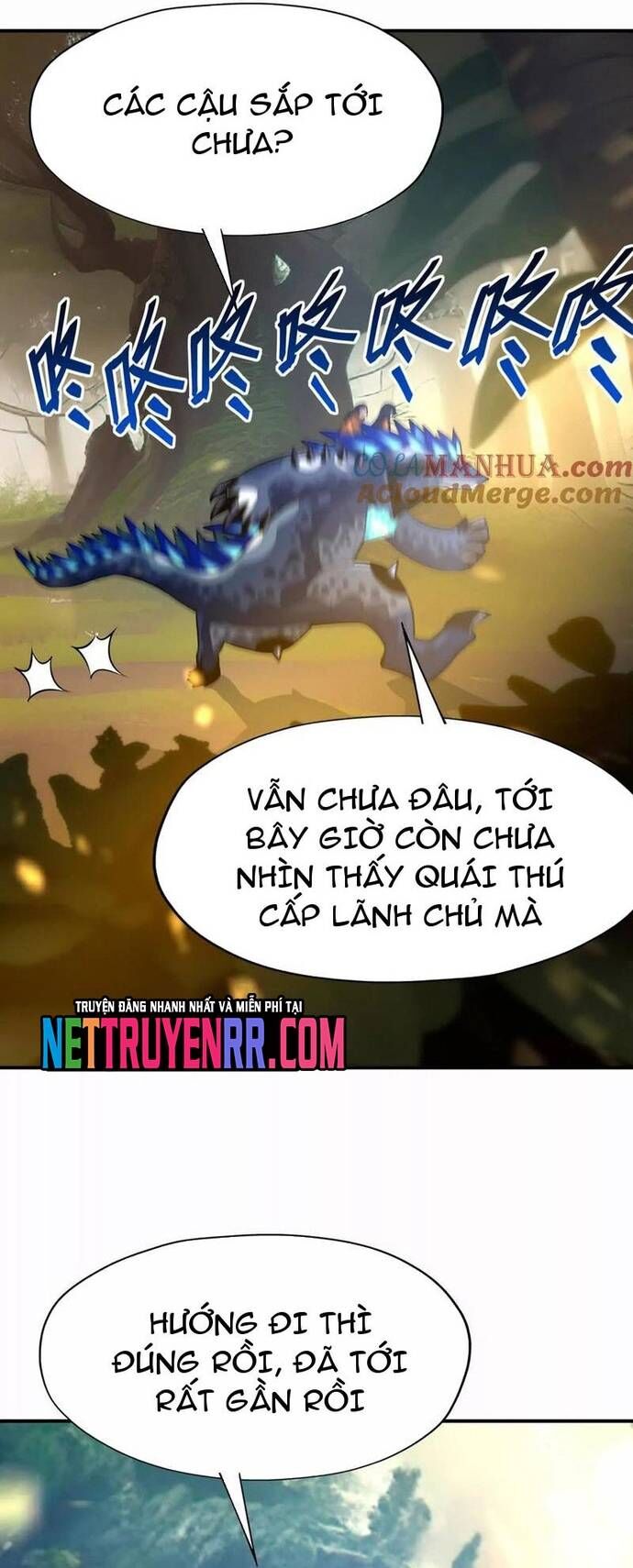 Trùng Sinh Thành Godzilla Chapter 269 - Trang 2