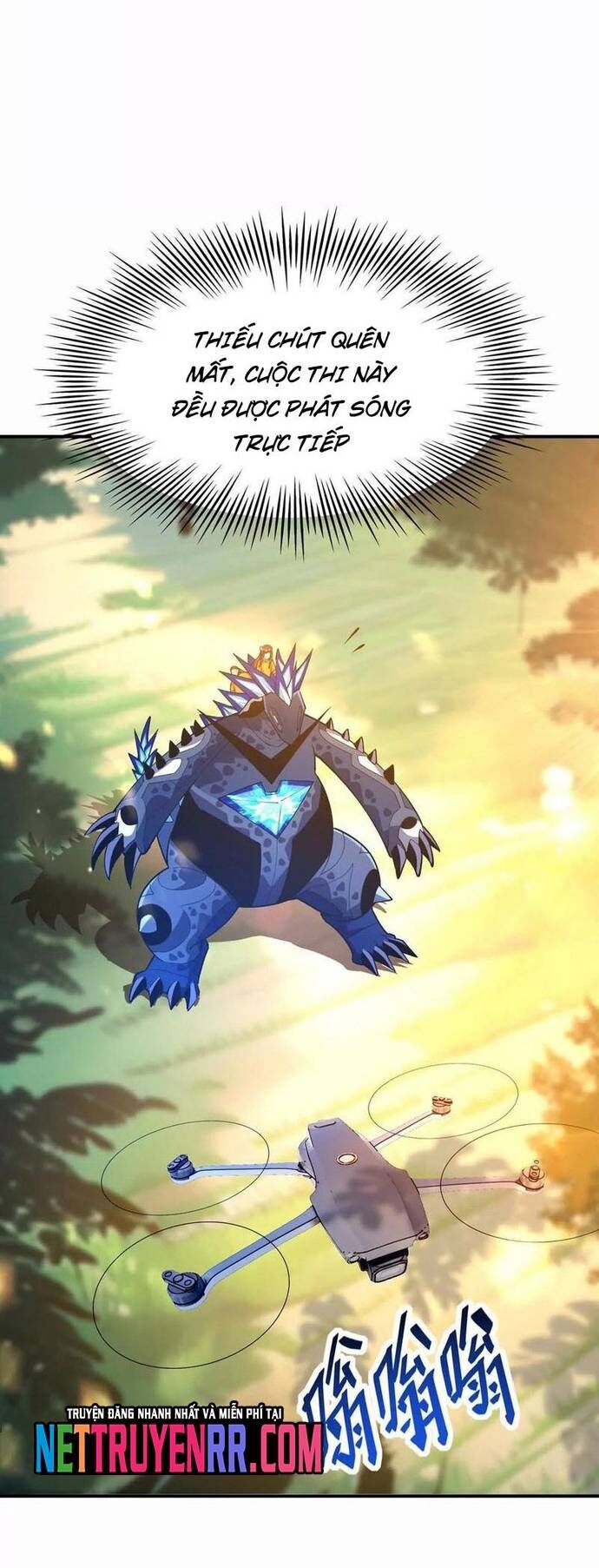 Trùng Sinh Thành Godzilla Chapter 269 - Trang 2