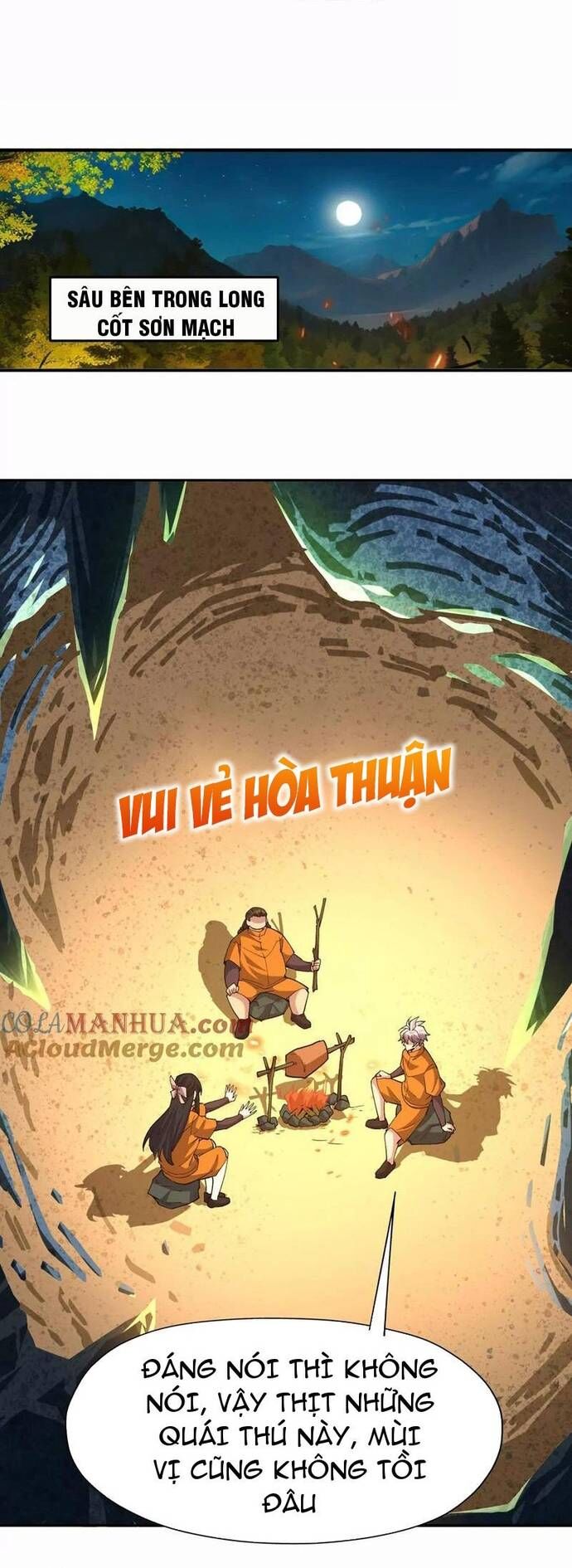 Trùng Sinh Thành Godzilla Chapter 269 - Trang 2