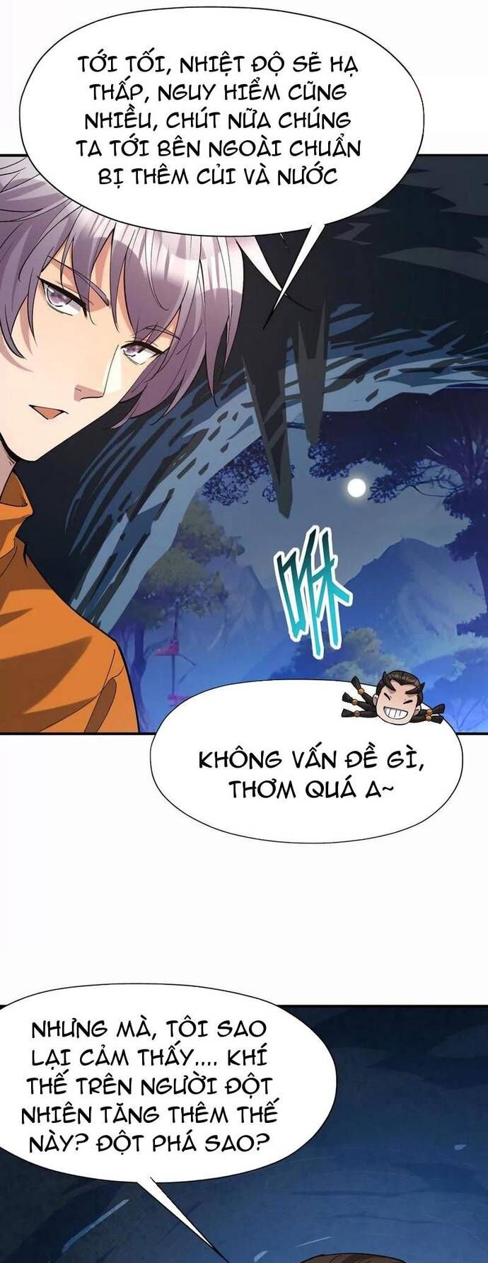 Trùng Sinh Thành Godzilla Chapter 269 - Trang 2