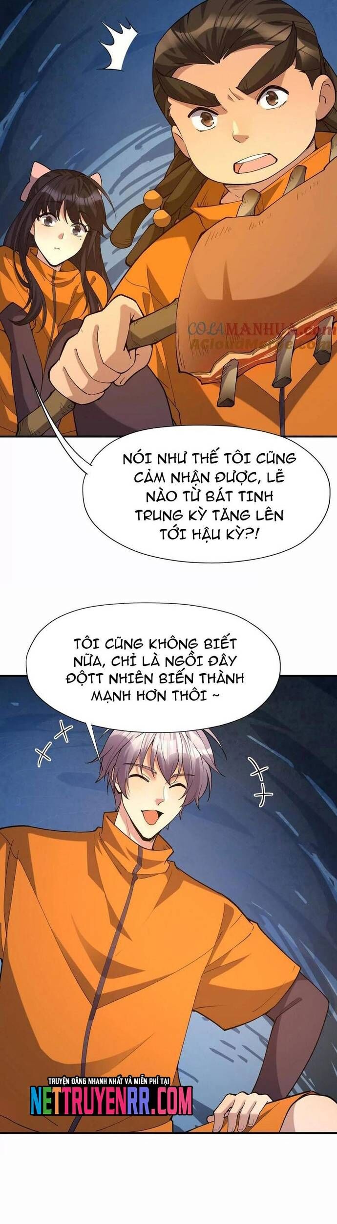 Trùng Sinh Thành Godzilla Chapter 269 - Trang 2