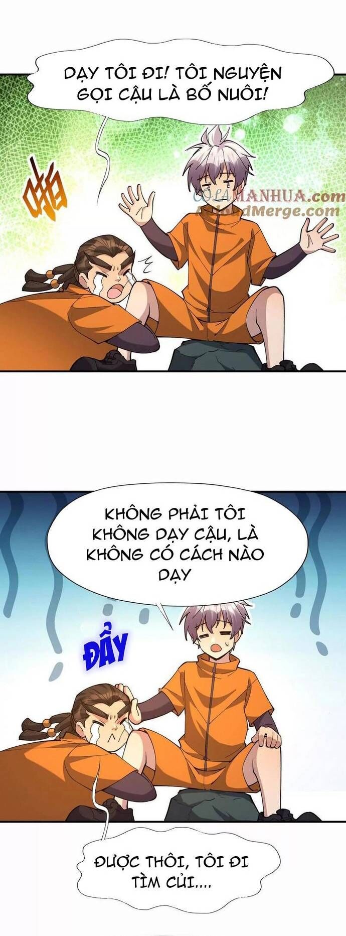 Trùng Sinh Thành Godzilla Chapter 269 - Trang 2