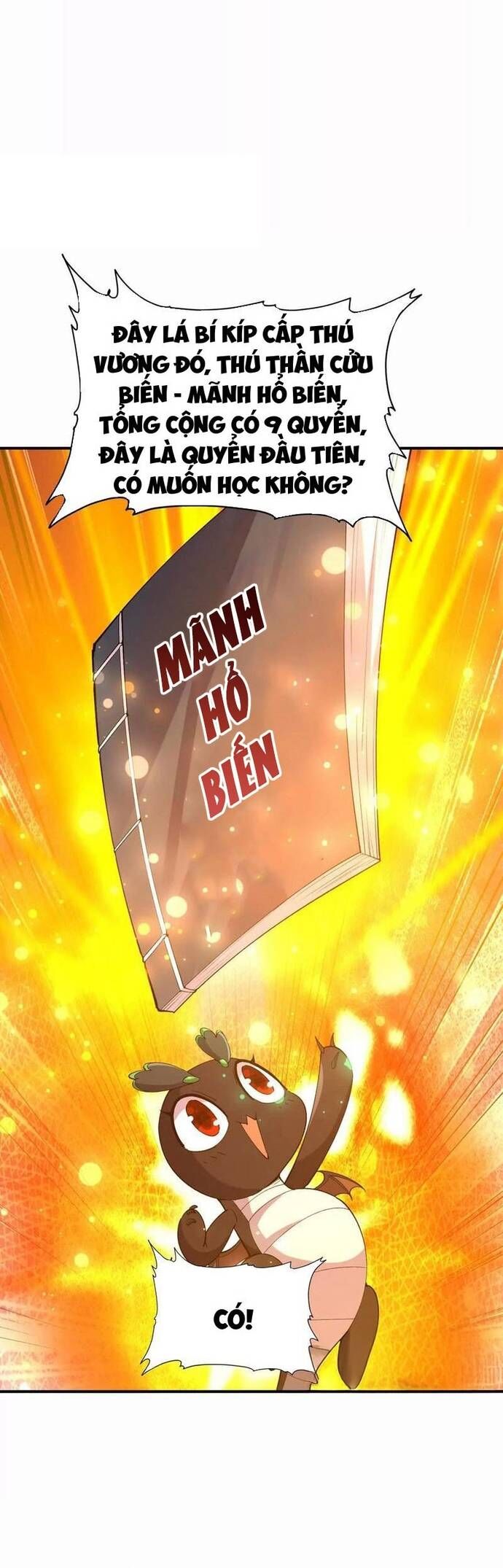 Trùng Sinh Thành Godzilla Chapter 269 - Trang 2