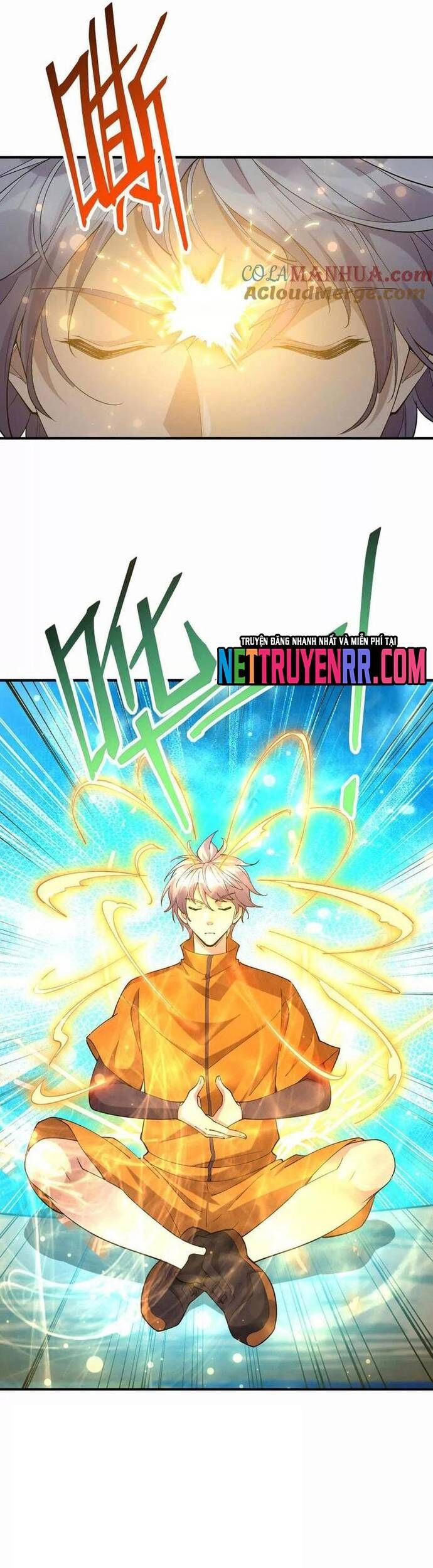 Trùng Sinh Thành Godzilla Chapter 269 - Trang 2