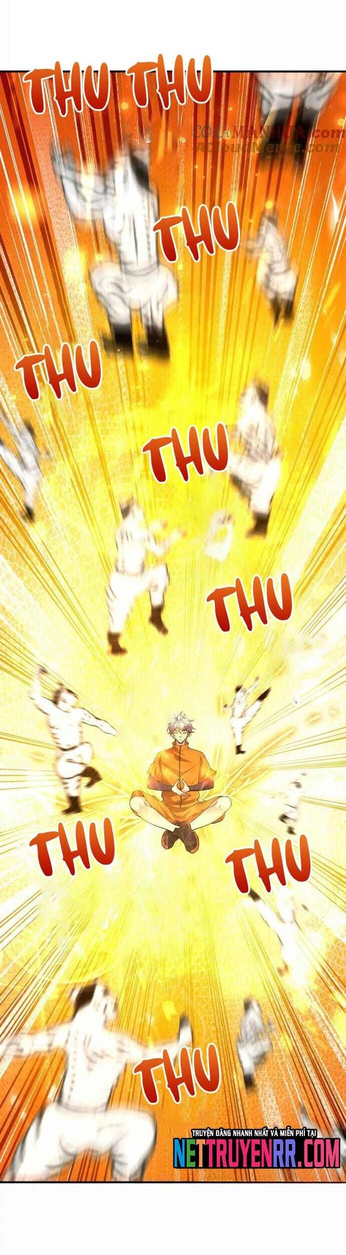 Trùng Sinh Thành Godzilla Chapter 269 - Trang 2