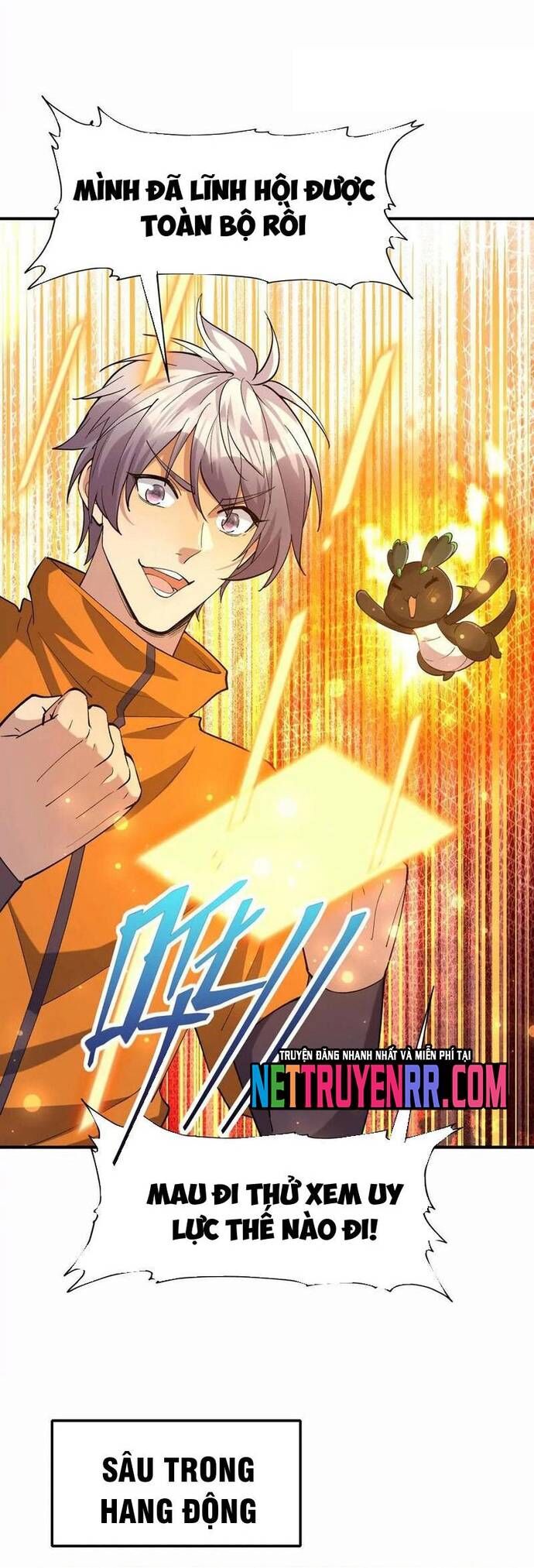 Trùng Sinh Thành Godzilla Chapter 269 - Trang 2