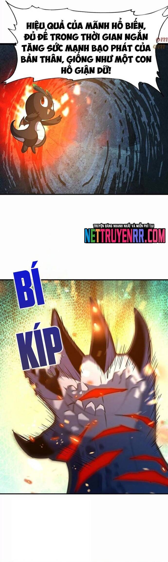 Trùng Sinh Thành Godzilla Chapter 269 - Trang 2