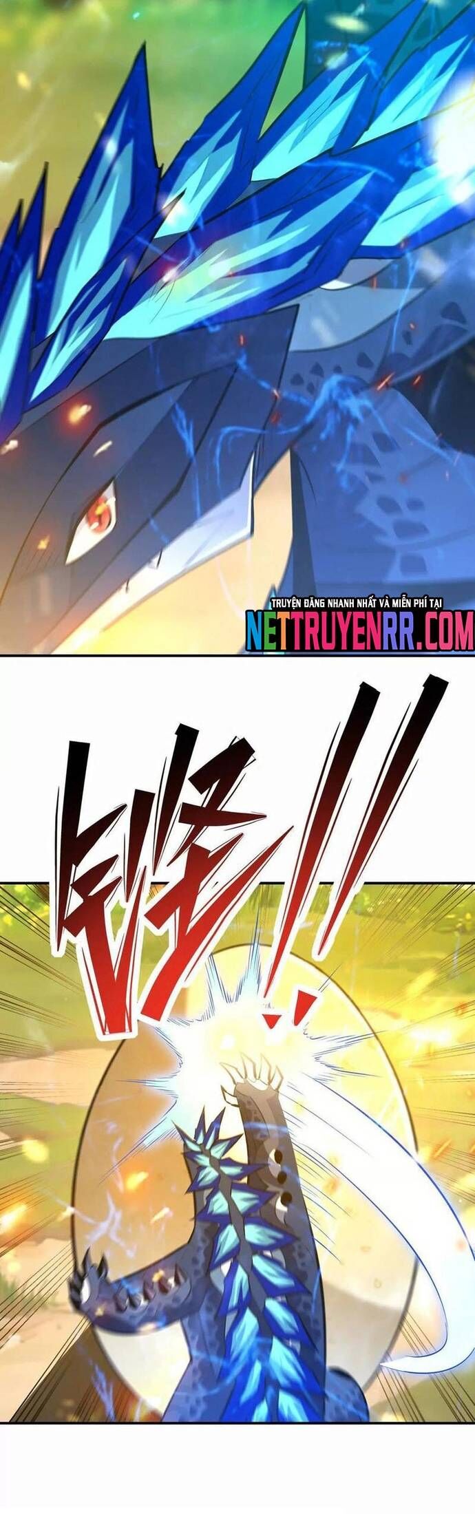 Trùng Sinh Thành Godzilla Chapter 269 - Trang 2