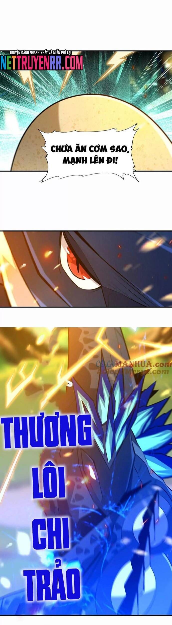 Trùng Sinh Thành Godzilla Chapter 269 - Trang 2