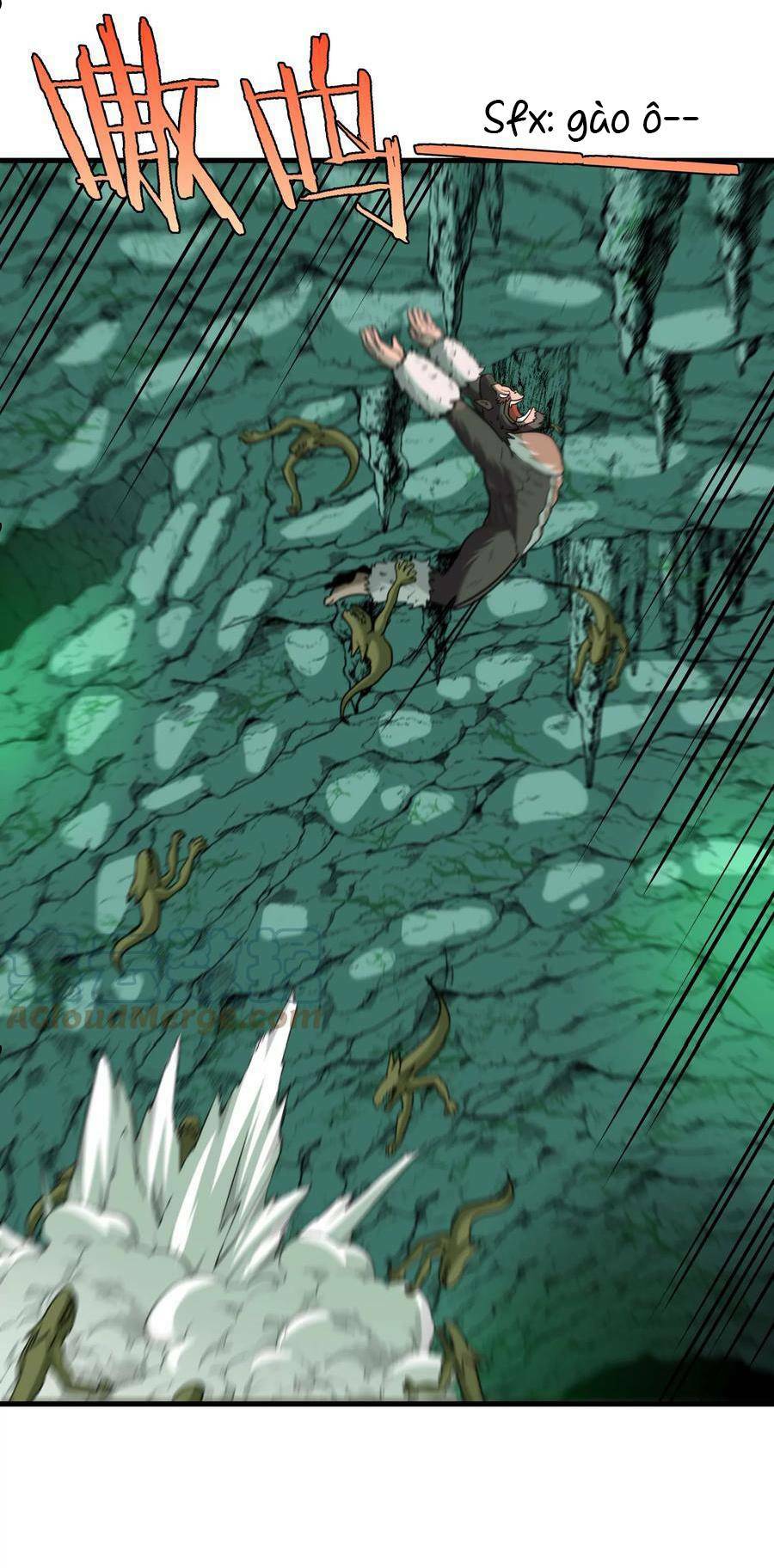 Trùng Sinh Thành Godzilla Chapter 27 - Trang 2