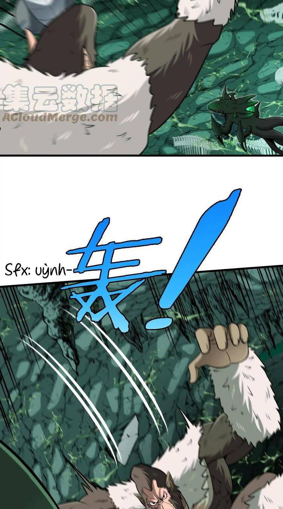 Trùng Sinh Thành Godzilla Chapter 27 - Trang 2