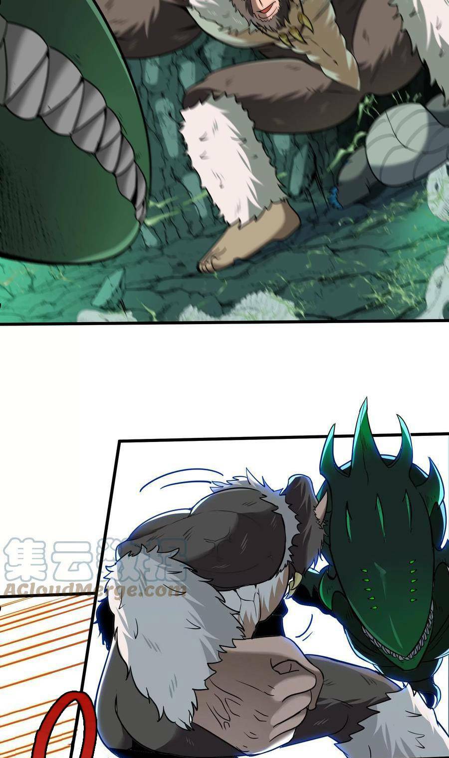 Trùng Sinh Thành Godzilla Chapter 27 - Trang 2