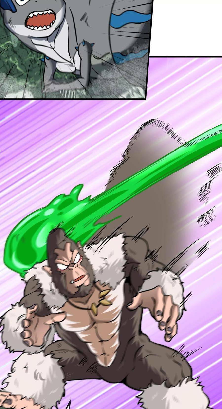 Trùng Sinh Thành Godzilla Chapter 27 - Trang 2