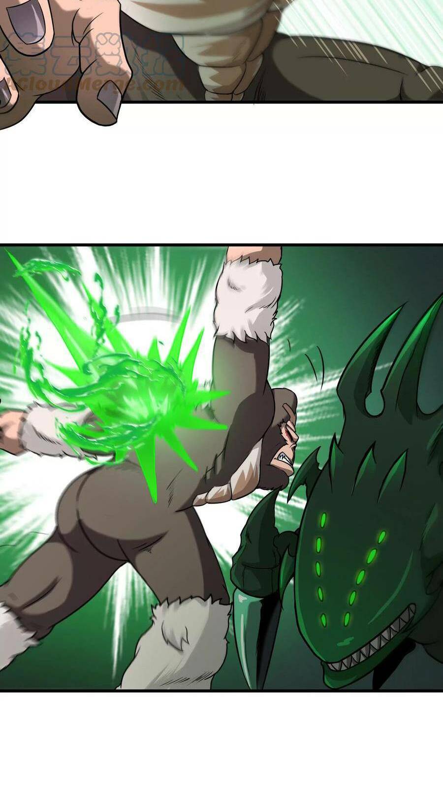 Trùng Sinh Thành Godzilla Chapter 27 - Trang 2