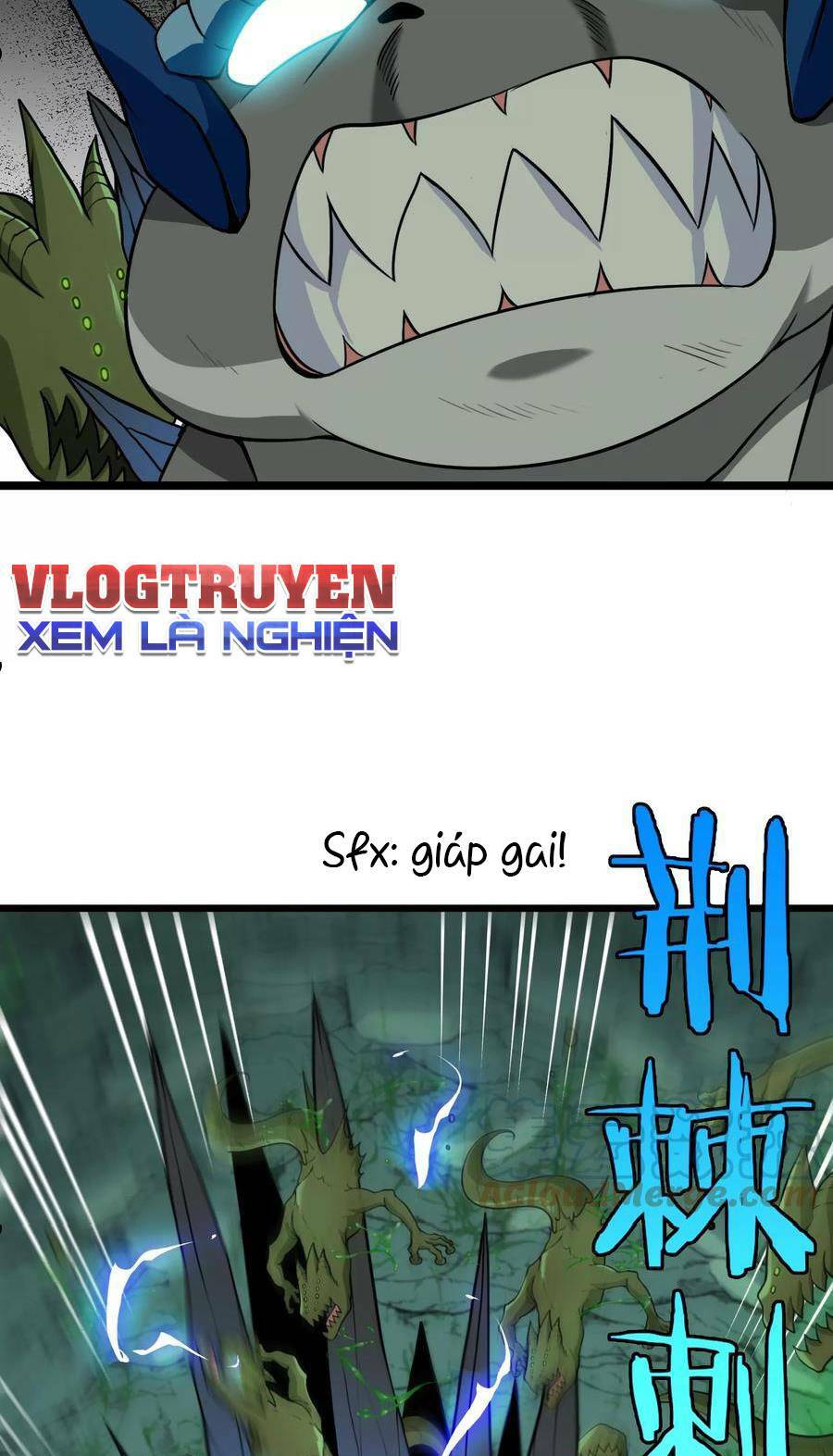 Trùng Sinh Thành Godzilla Chapter 27 - Trang 2