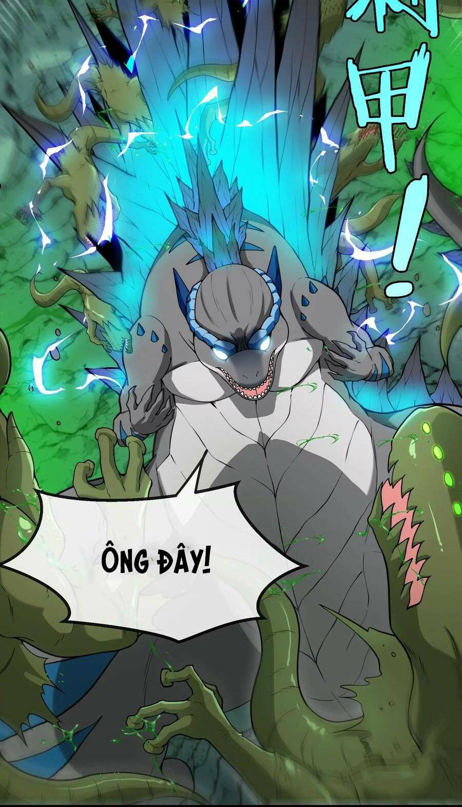 Trùng Sinh Thành Godzilla Chapter 27 - Trang 2