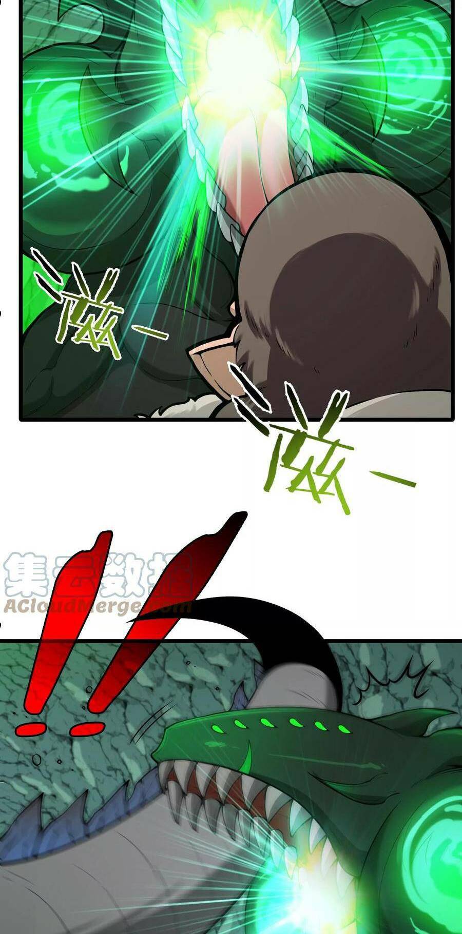 Trùng Sinh Thành Godzilla Chapter 27 - Trang 2