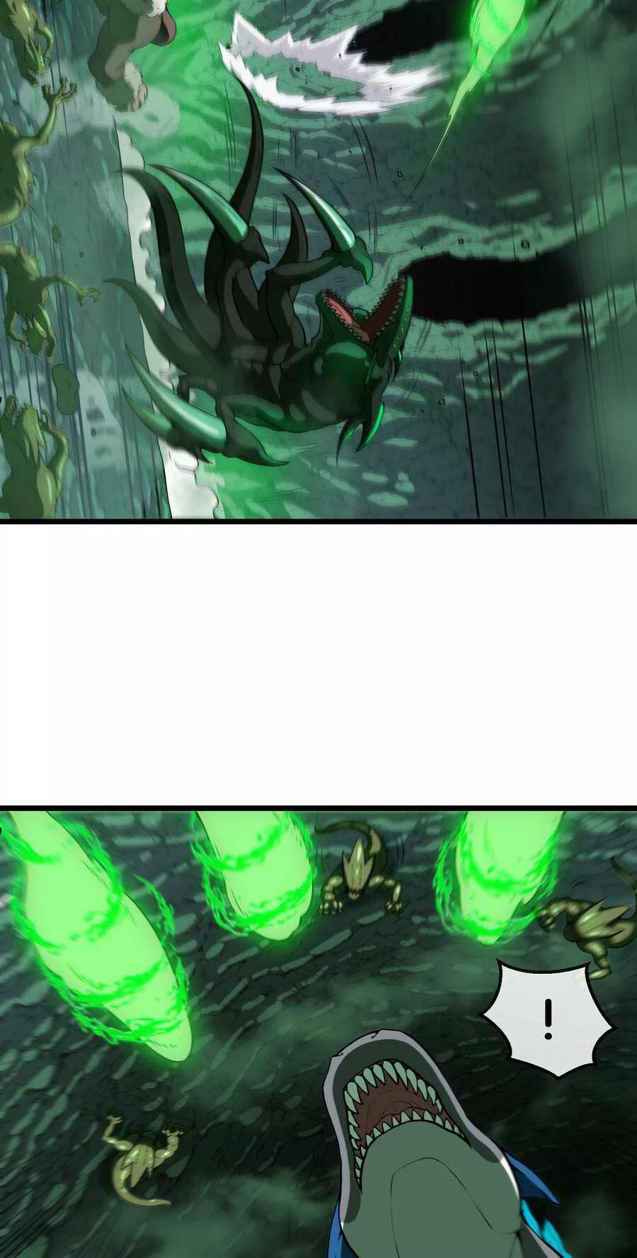 Trùng Sinh Thành Godzilla Chapter 27 - Trang 2