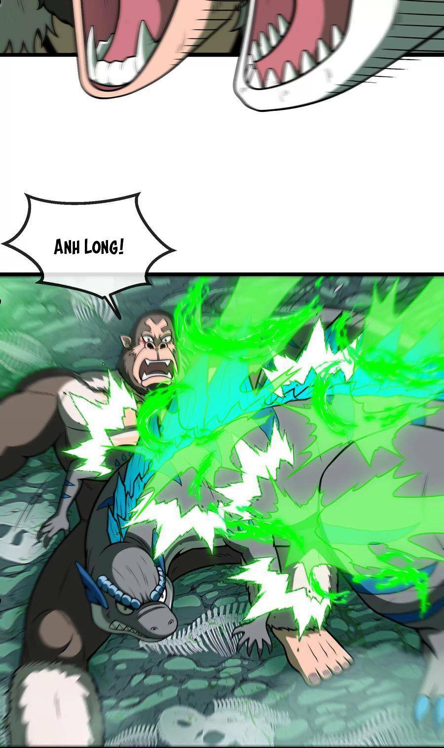 Trùng Sinh Thành Godzilla Chapter 27 - Trang 2