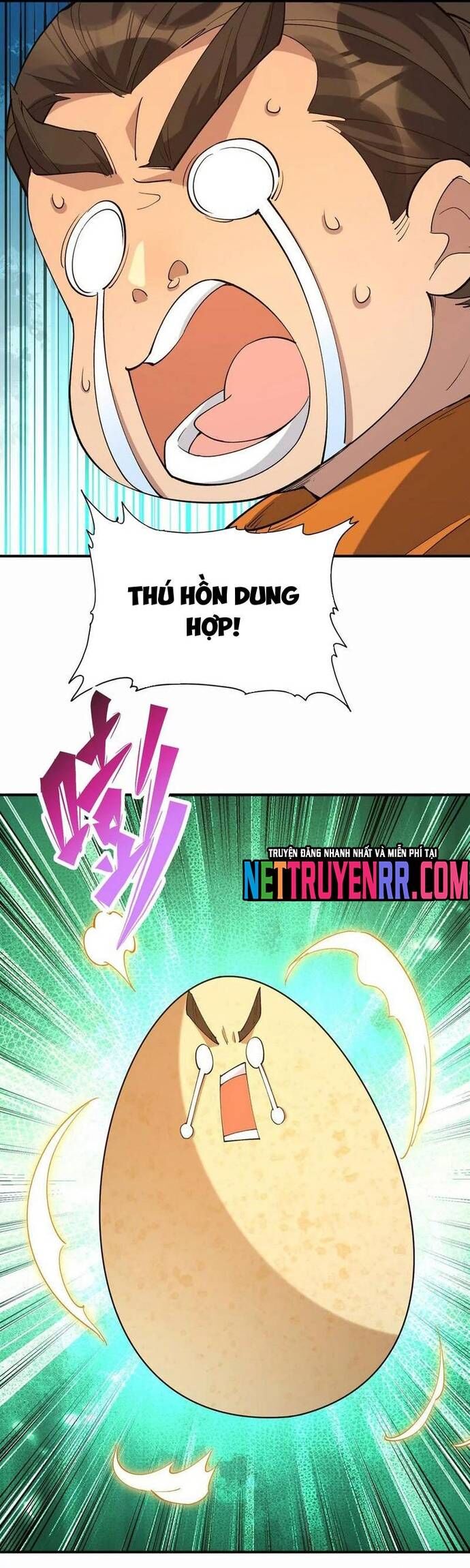 Trùng Sinh Thành Godzilla Chapter 270 - Trang 2