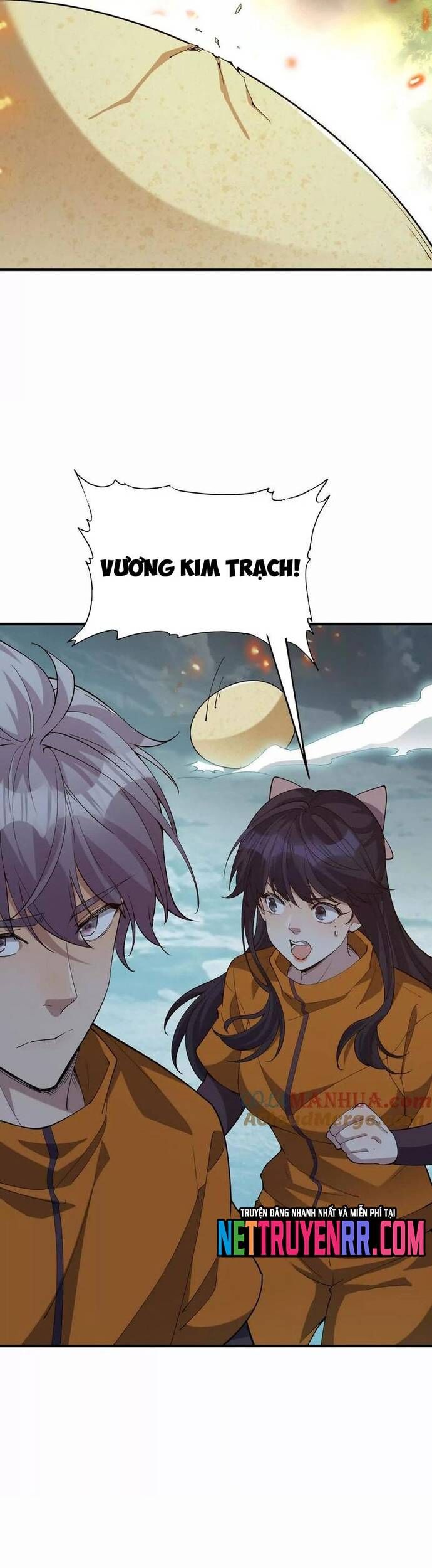 Trùng Sinh Thành Godzilla Chapter 270 - Trang 2