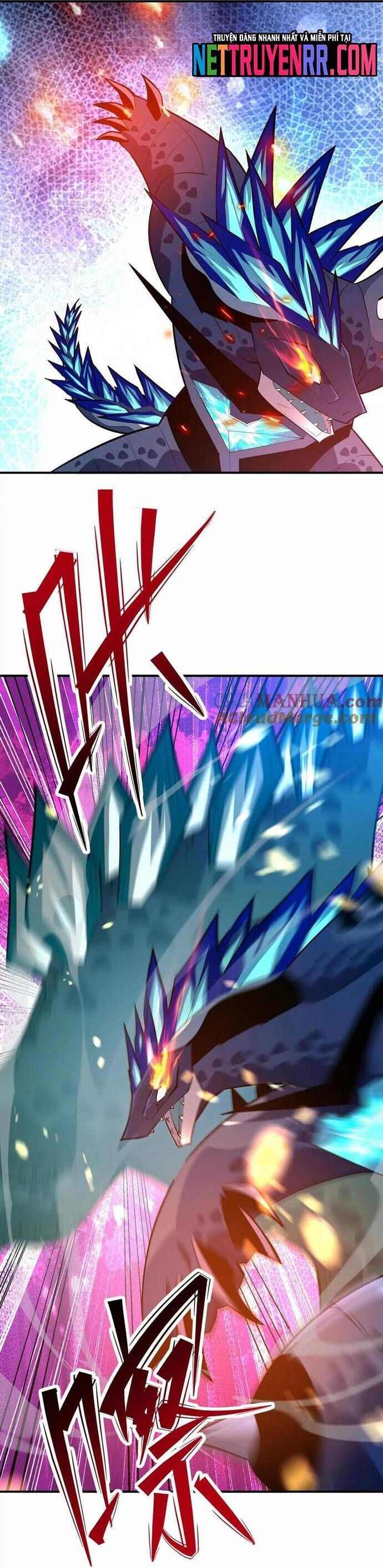 Trùng Sinh Thành Godzilla Chapter 270 - Trang 2