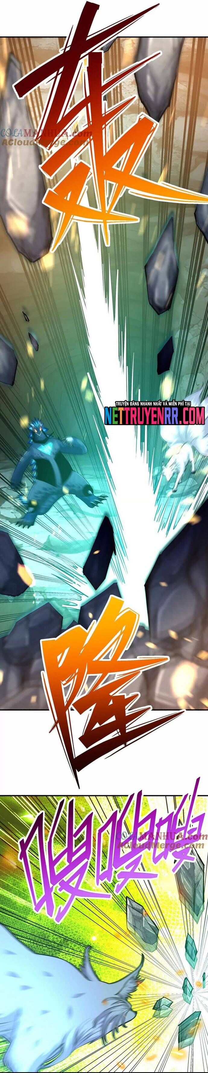 Trùng Sinh Thành Godzilla Chapter 270 - Trang 2