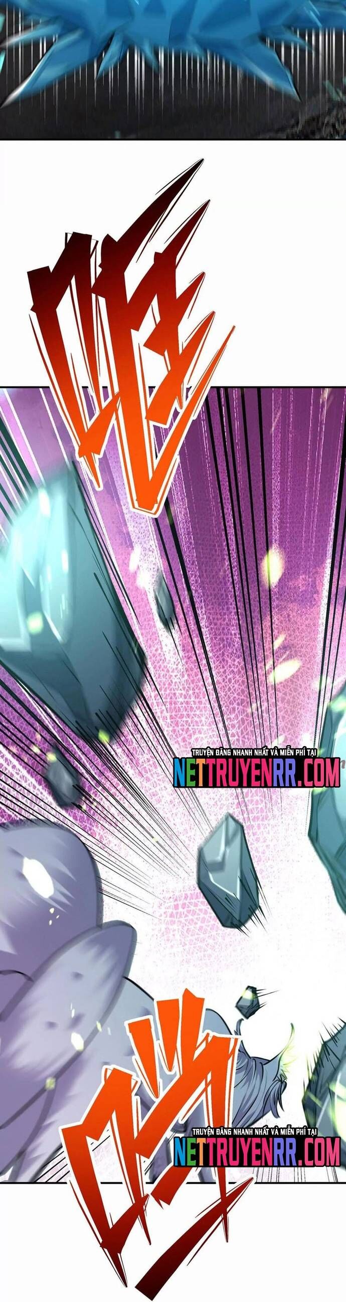 Trùng Sinh Thành Godzilla Chapter 270 - Trang 2