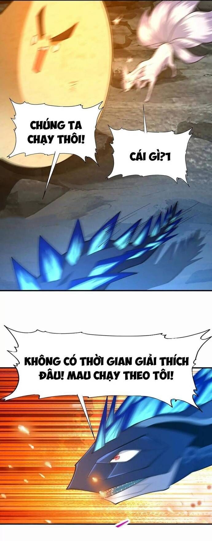 Trùng Sinh Thành Godzilla Chapter 270 - Trang 2