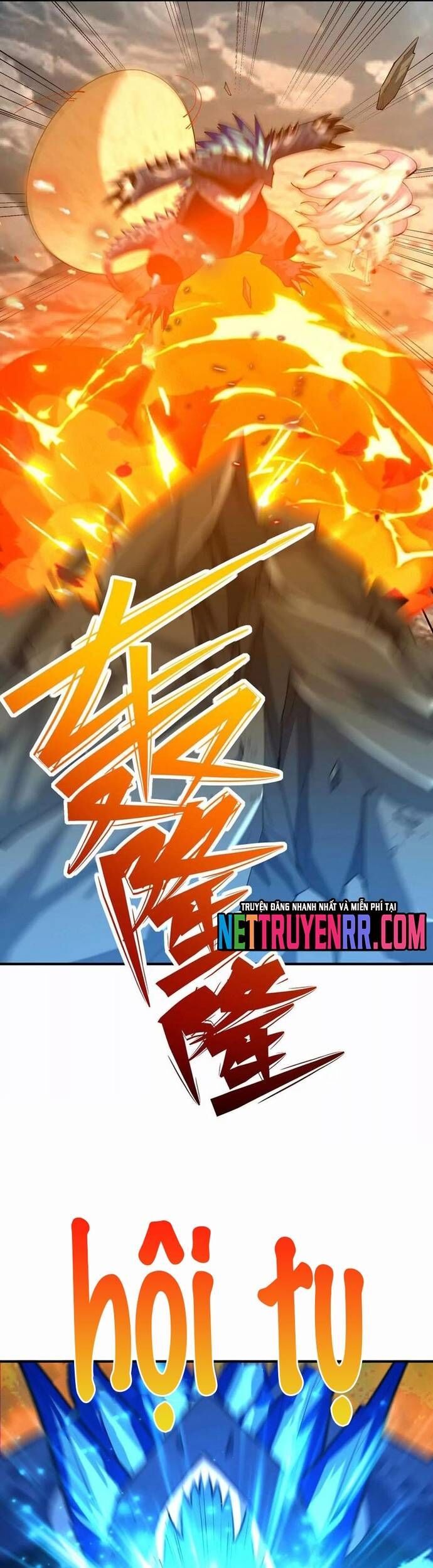 Trùng Sinh Thành Godzilla Chapter 270 - Trang 2