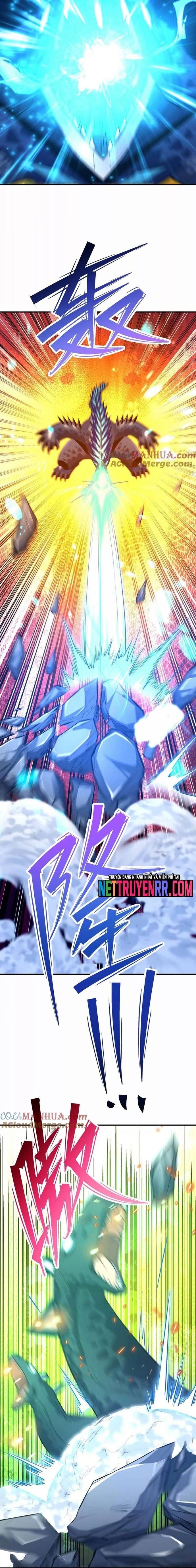 Trùng Sinh Thành Godzilla Chapter 270 - Trang 2