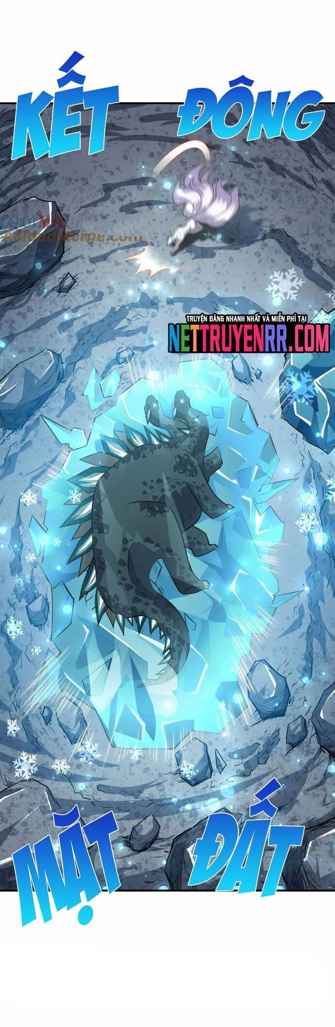Trùng Sinh Thành Godzilla Chapter 270 - Trang 2