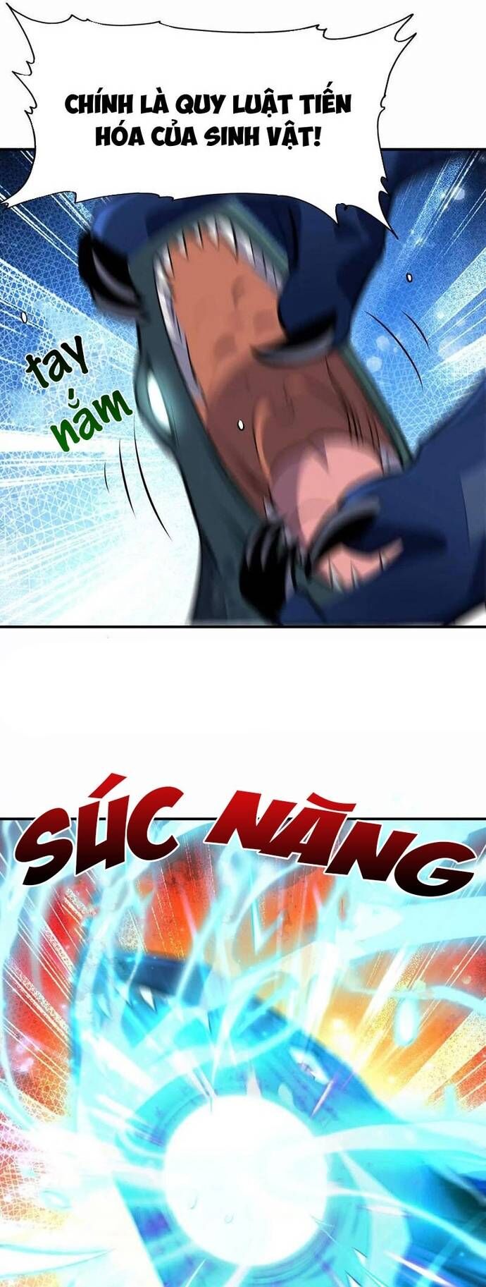 Trùng Sinh Thành Godzilla Chapter 270 - Trang 2