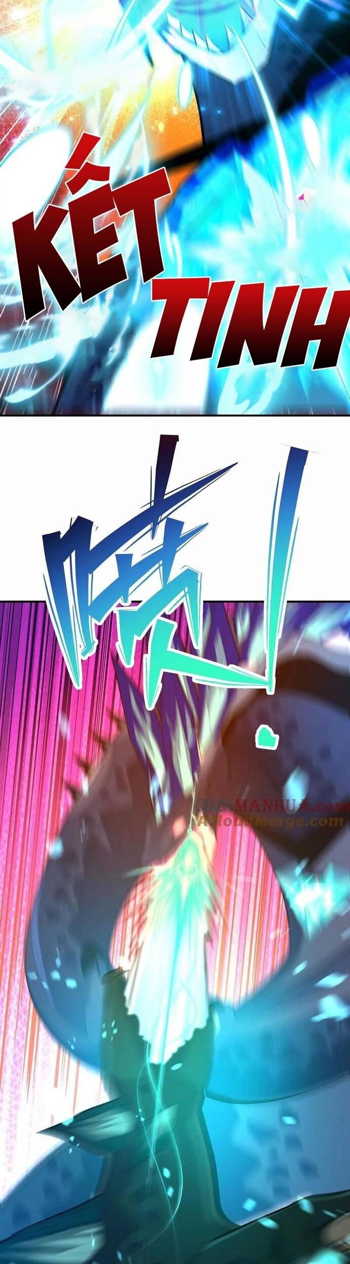 Trùng Sinh Thành Godzilla Chapter 270 - Trang 2