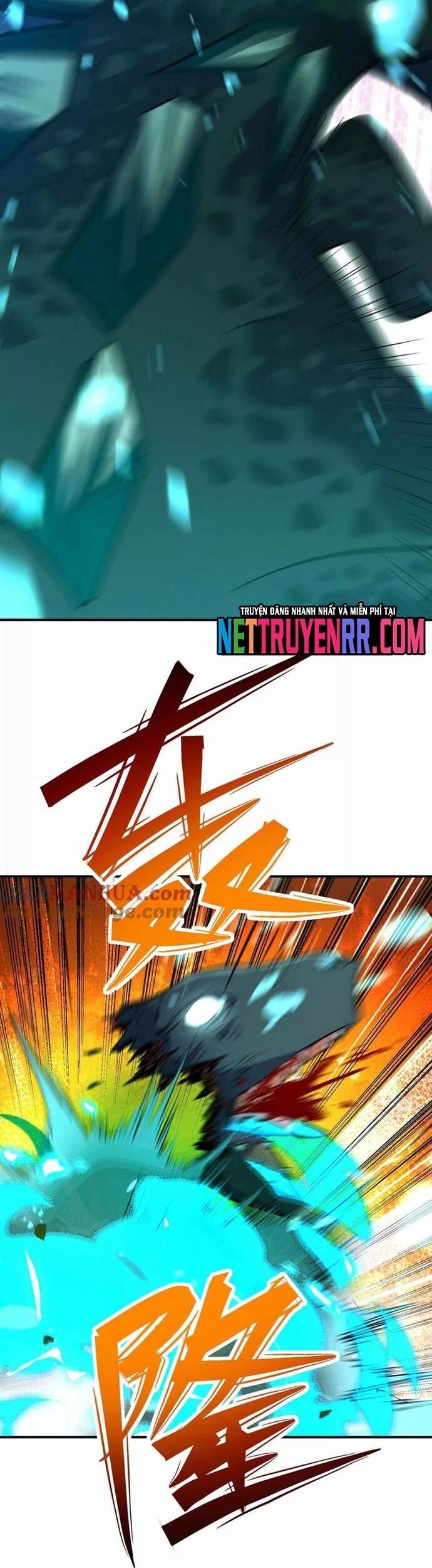 Trùng Sinh Thành Godzilla Chapter 270 - Trang 2