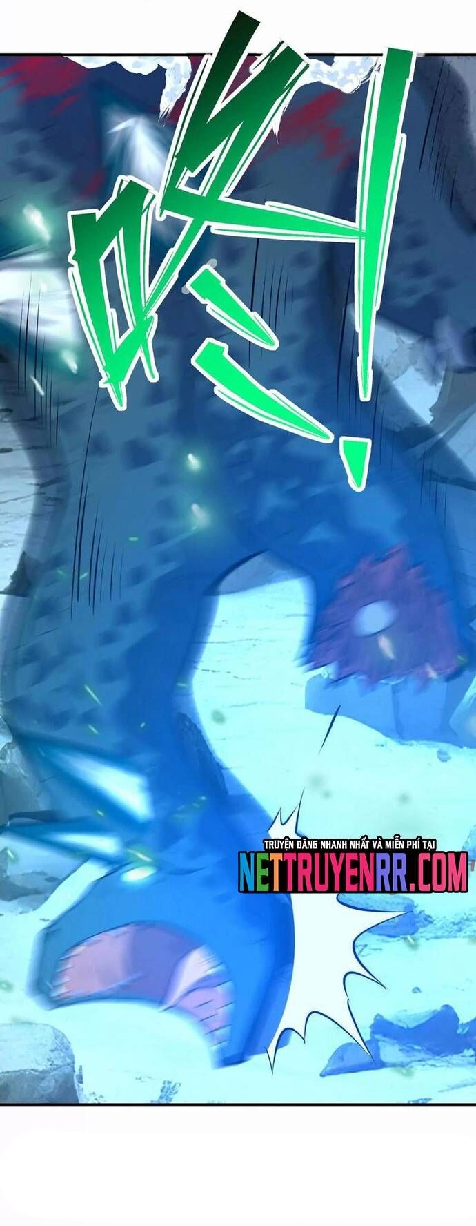 Trùng Sinh Thành Godzilla Chapter 270 - Trang 2