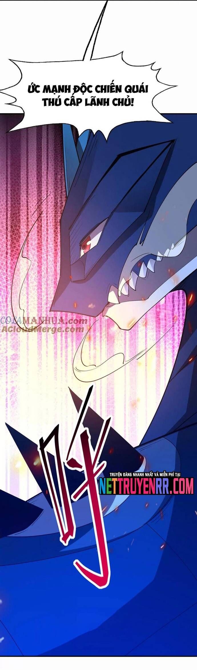 Trùng Sinh Thành Godzilla Chapter 270 - Trang 2