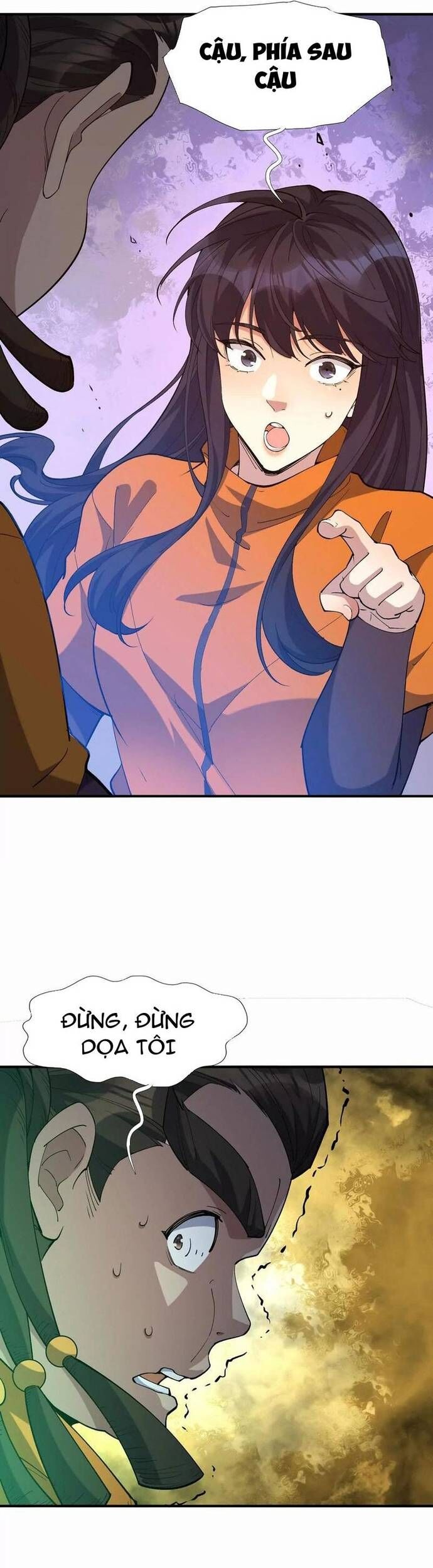 Trùng Sinh Thành Godzilla Chapter 270 - Trang 2