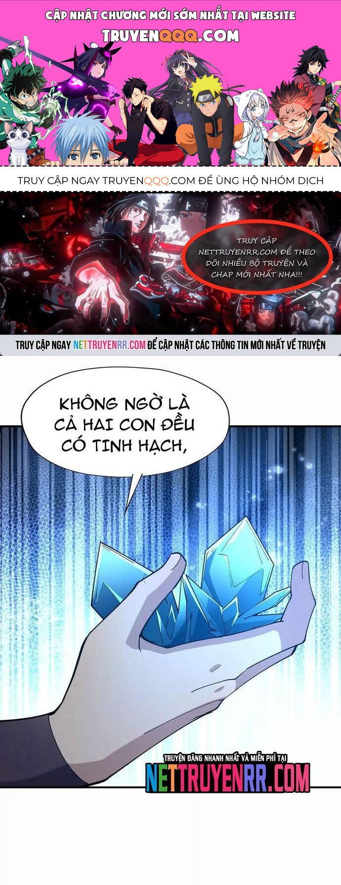 Trùng Sinh Thành Godzilla Chapter 271 - Trang 2