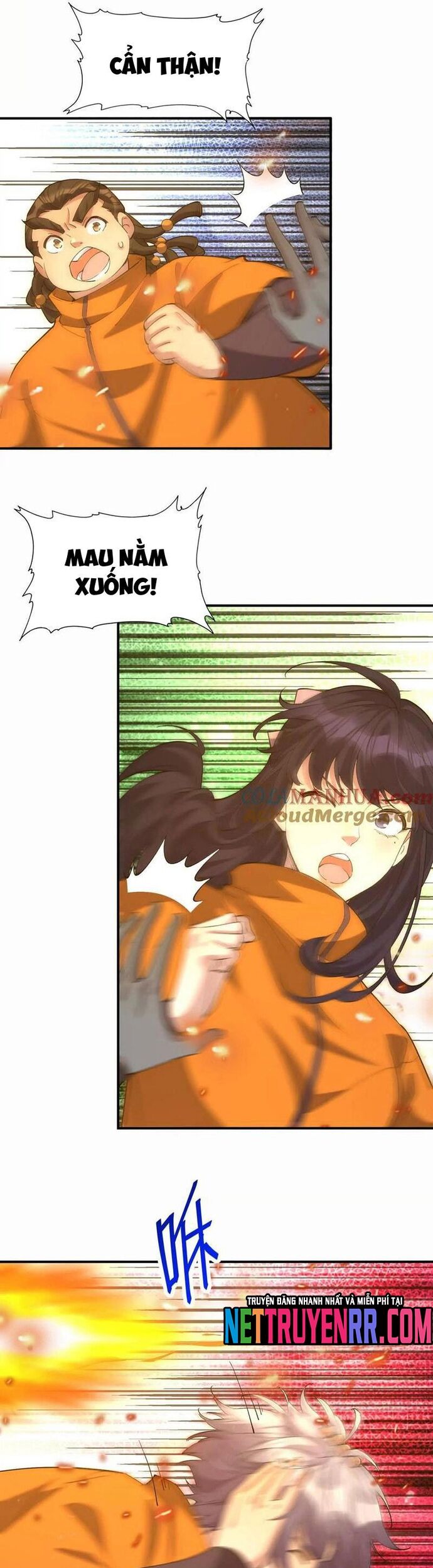 Trùng Sinh Thành Godzilla Chapter 271 - Trang 2